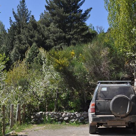 Melodia Natural En San Martín de los Andes מראה חיצוני תמונה