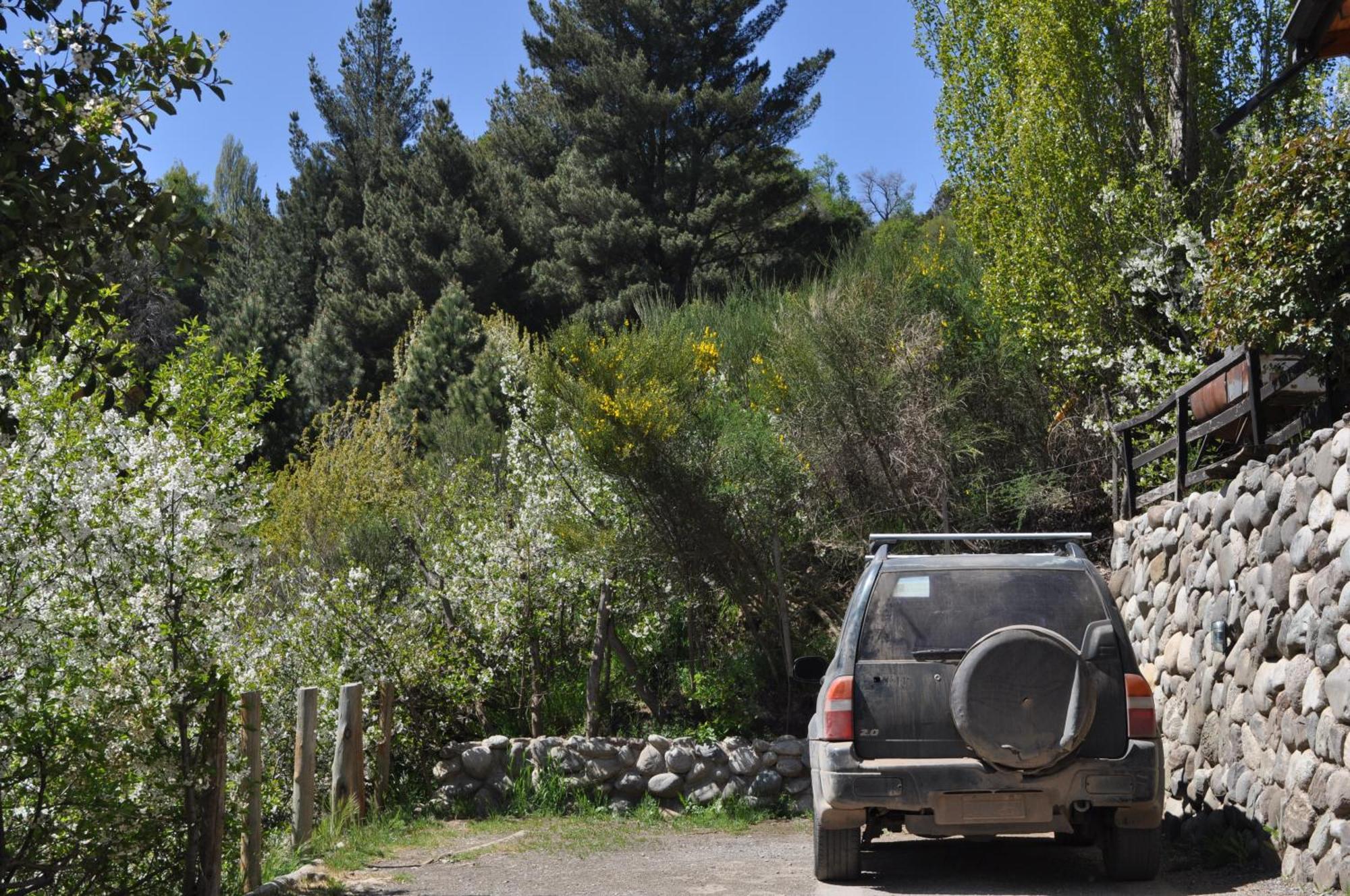 Melodia Natural En San Martín de los Andes מראה חיצוני תמונה