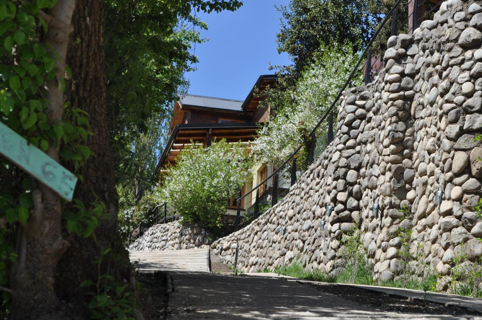 Melodia Natural En San Martín de los Andes מראה חיצוני תמונה
