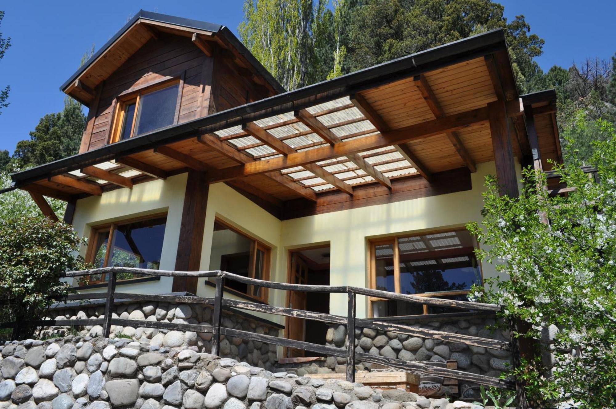 Melodia Natural En San Martín de los Andes מראה חיצוני תמונה