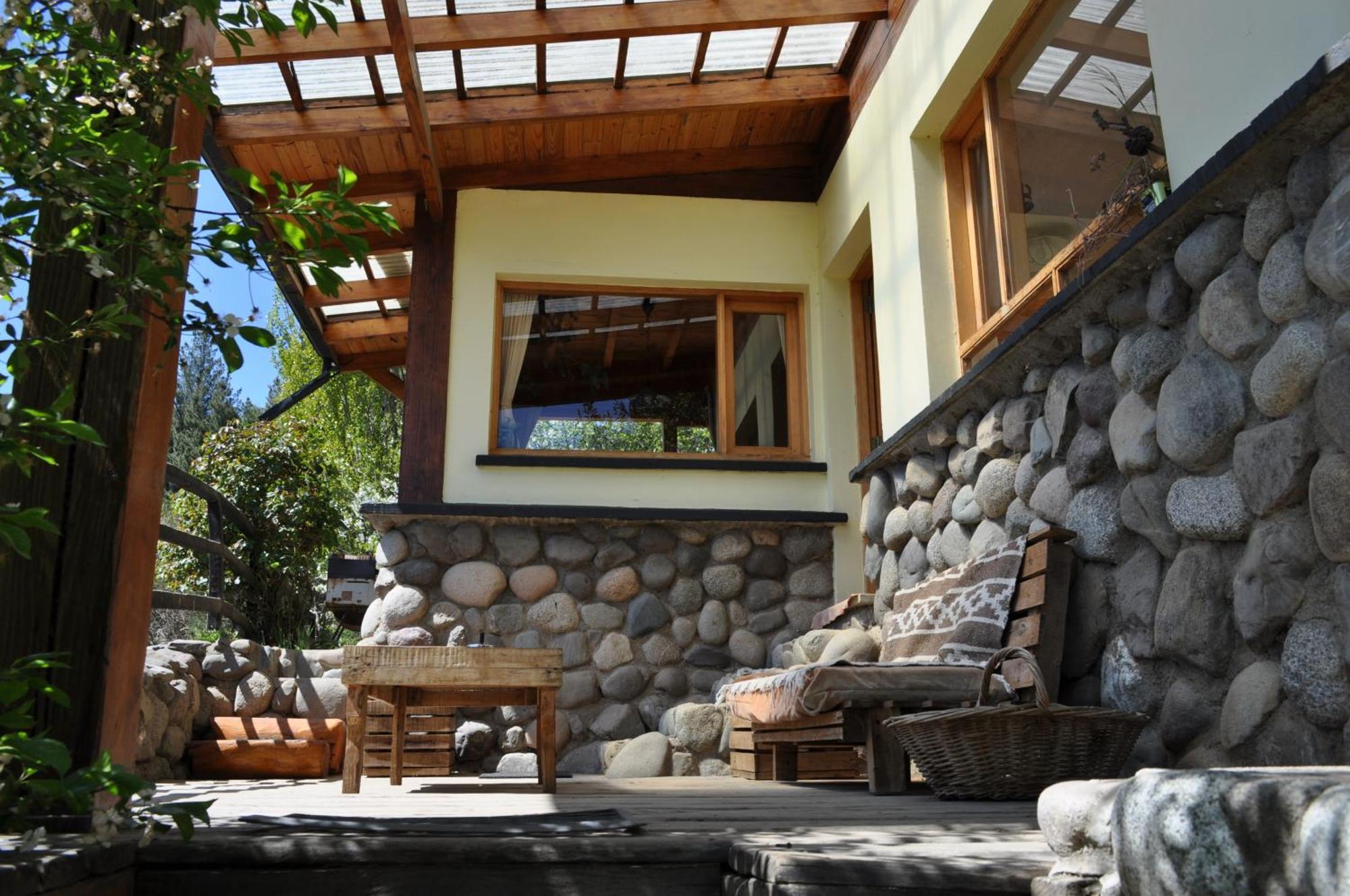 Melodia Natural En San Martín de los Andes מראה חיצוני תמונה