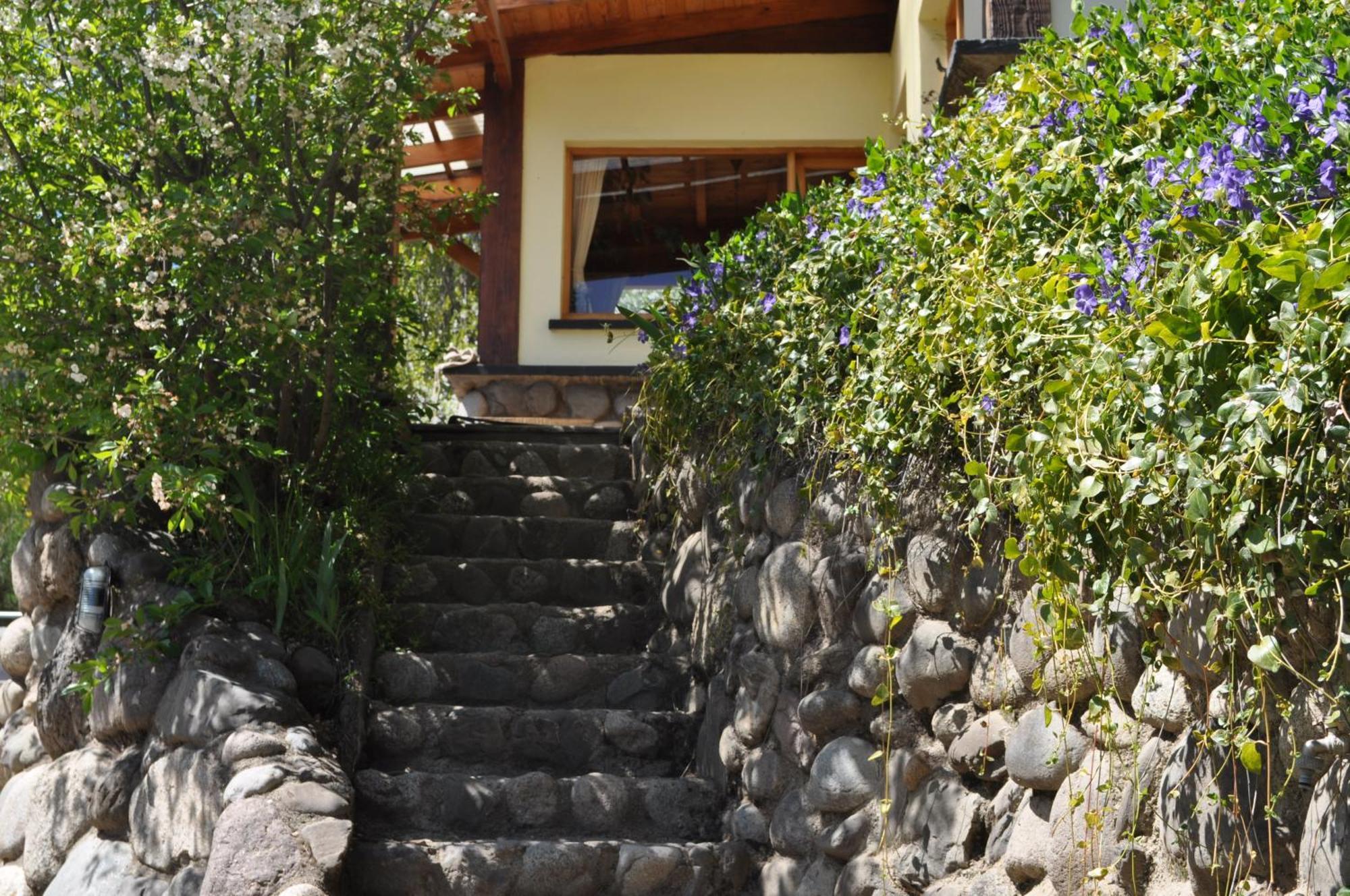 Melodia Natural En San Martín de los Andes מראה חיצוני תמונה
