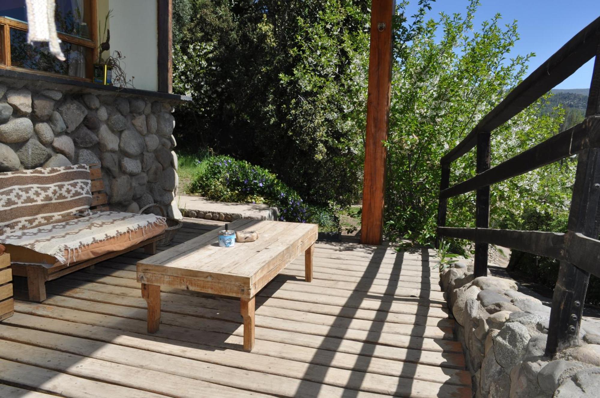 Melodia Natural En San Martín de los Andes מראה חיצוני תמונה